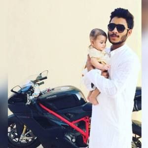 Meet your Posher, Imran